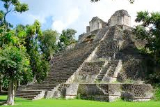 Costa Maya Dzibanche Ruins cruise excursion